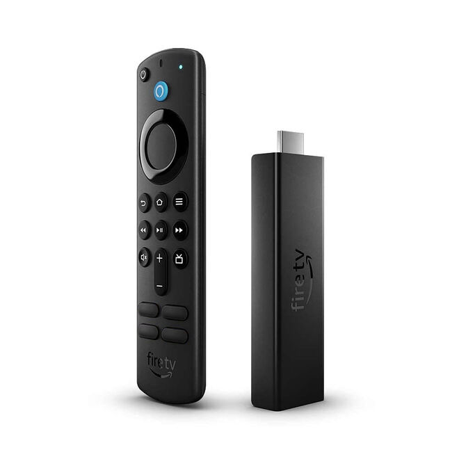 Oferta de Fire Tv Stick With Remote Control 2021 En Negro por $799 en Mixup
