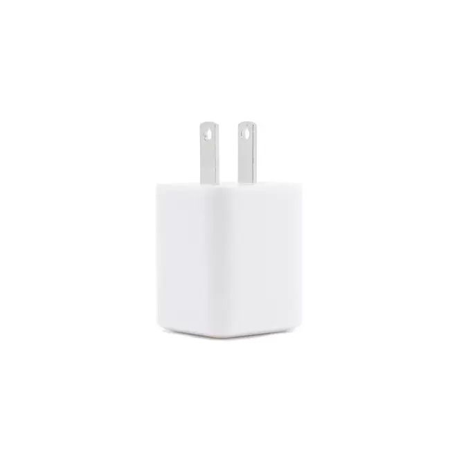 Oferta de Adaptador 20W Usb Power En Blanco por $349 en Mixup