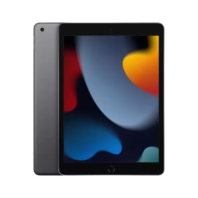 Oferta de IPad Wi-Fi De 64GB En Gris Espacial (9a. gen.) (Seminuevo) por $4799 en Mixup