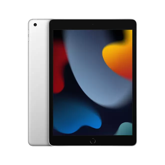 Oferta de IPad Wi-Fi De 64GB En Plata (9a. gen.) (Seminuevo) por $4799 en Mixup