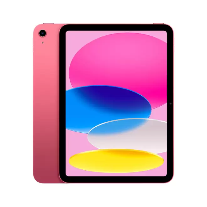 Oferta de IPad Wi-Fi 64GB En Rosa (10a. gen.) (Seminuevo) por $6299 en Mixup