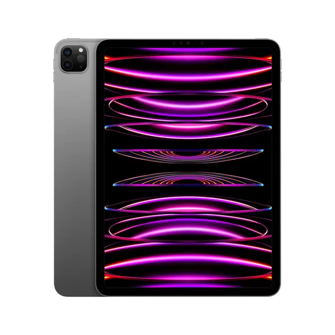Oferta de IPad Pro 11 Pulgadas Wi-Fi 256GB En Gris Espacial (4a. gen) (Seminuevo) por $14999 en Mixup