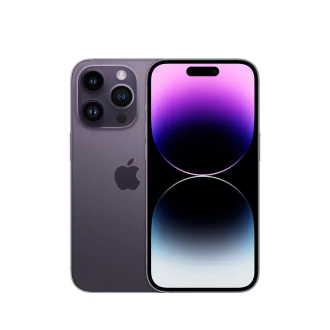 Oferta de IPhone 14 Pro 128Gb En Color Morado Oscuro (Seminuevo) por $13999 en Mixup