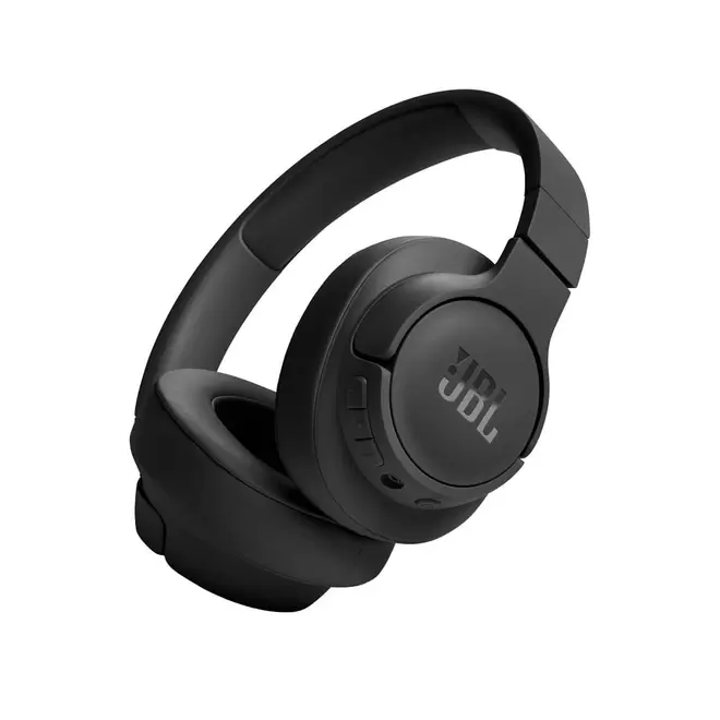 Oferta de Audifonos Tune 720Bt Bluetooth En Negro Over-Ear por $1299 en Mixup