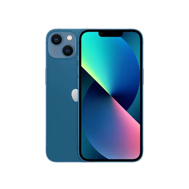 Oferta de IPhone 13 128Gb En Color Azul (Seminuevo) por $8999 en Mixup