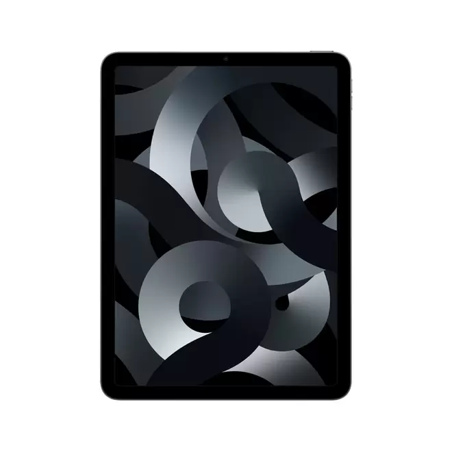 Oferta de IPad Air 10.9 Pulgadas Wi-Fi De 64GB En Gris Espacial (5a. gen.) (Seminuevo) por $8999 en Mixup
