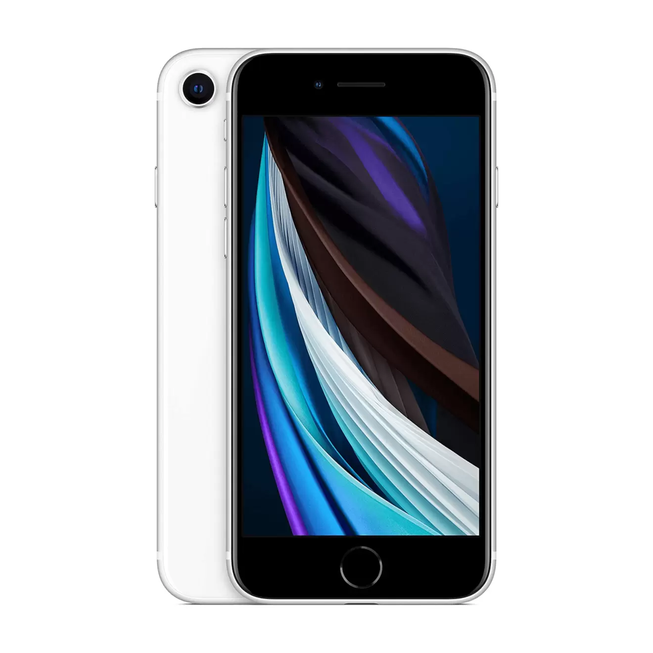 Oferta de Celular iPhone SE2 Reacondicionado 64 GB Blanco por $2799 en Mobo