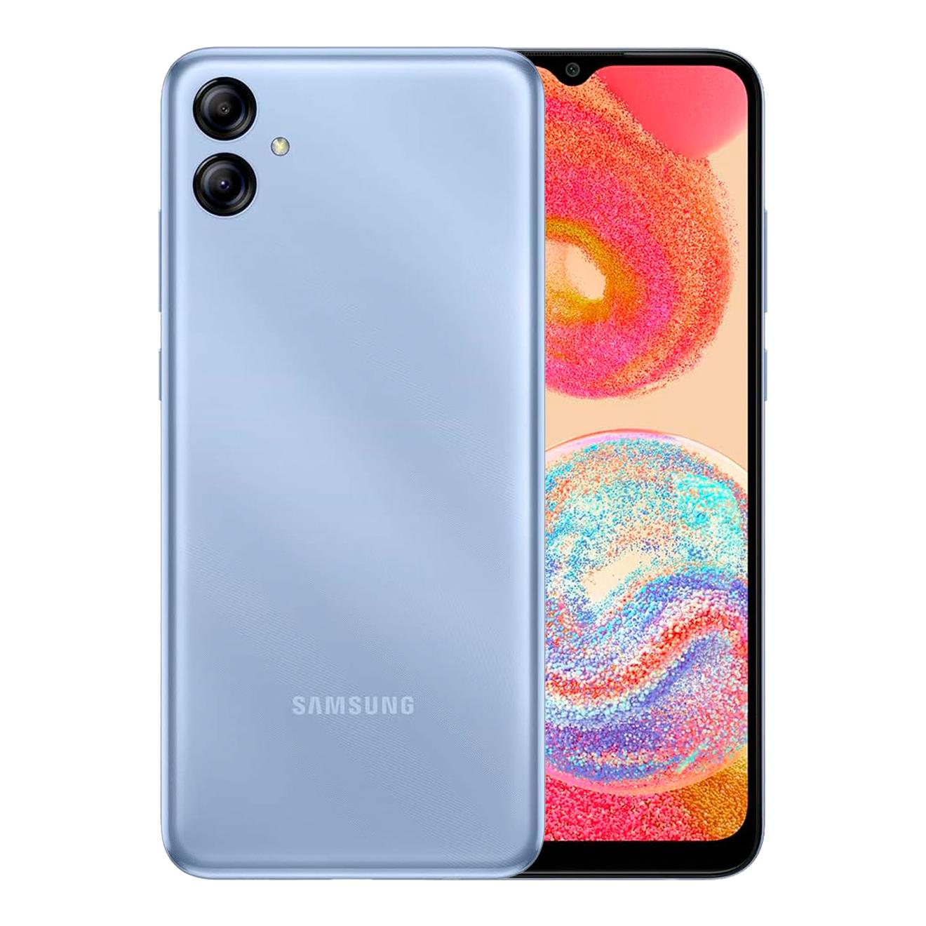 Oferta de Teléfono Celular Samsung Galaxy A04e 3+32 GB (Tmv) por $2699 en Mobo