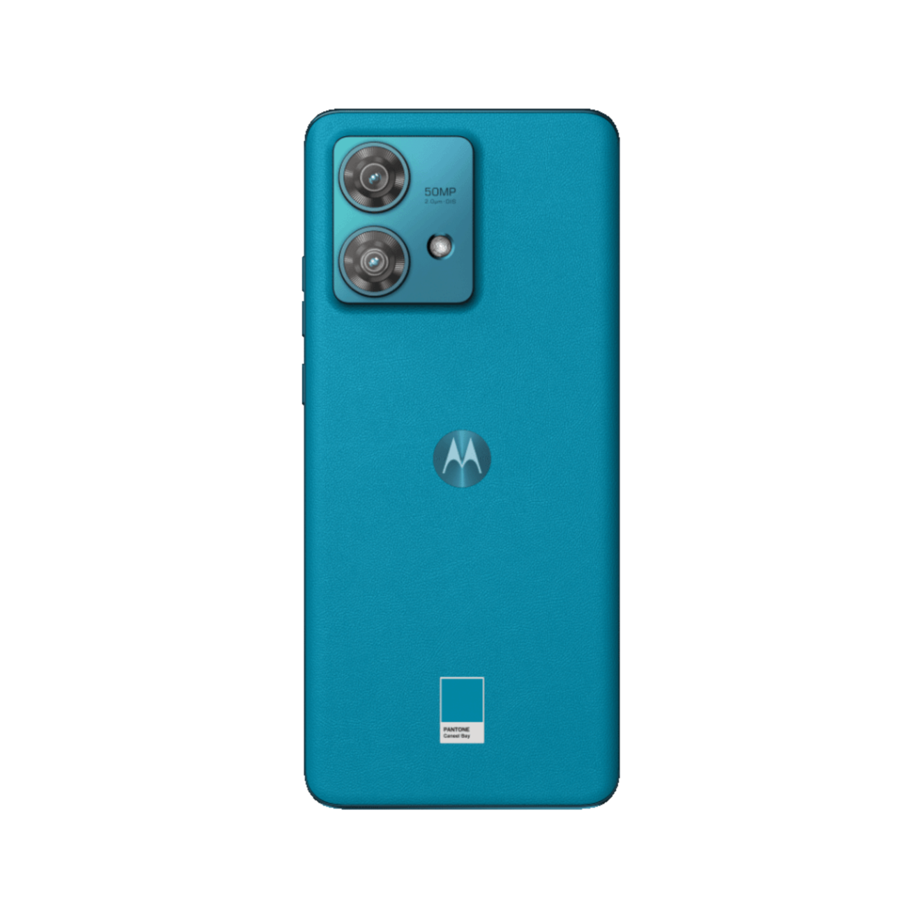 Oferta de Teléfono Celular Motorola Moto Edge 40 Neo Azul por $7699 en Mobo