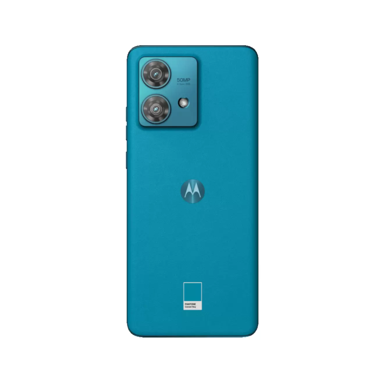 Oferta de Teléfono Celular Motorola Moto Edge 40 Neo Azul por $5999 en Mobo