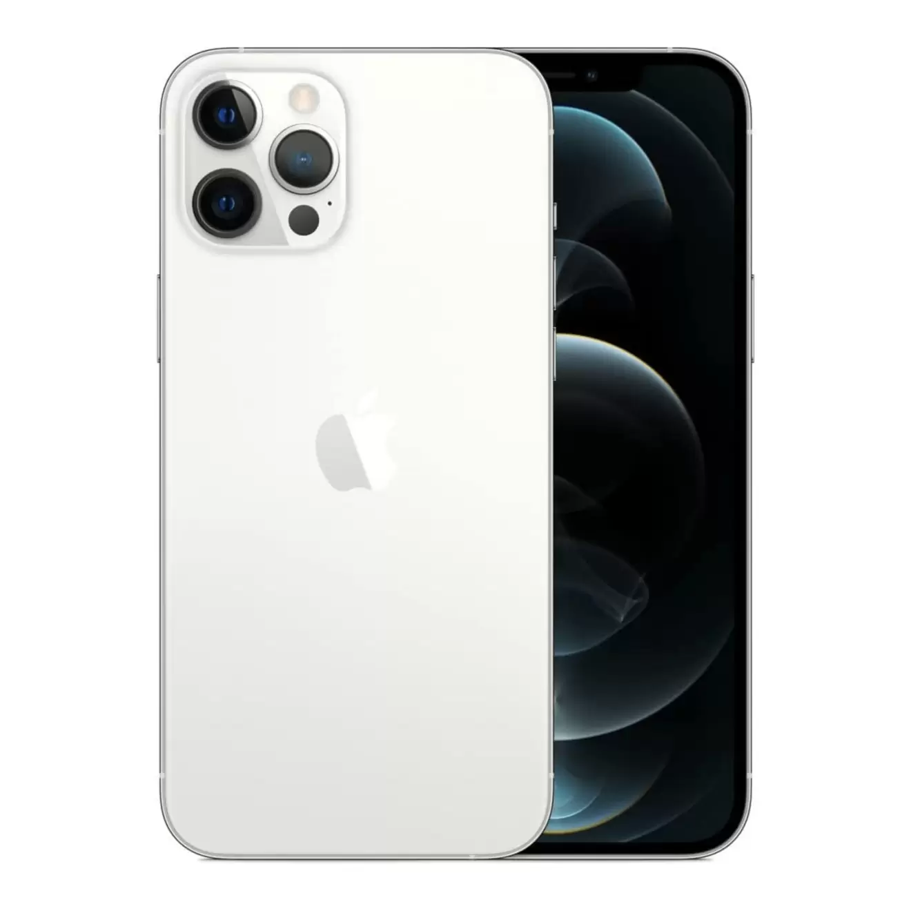 Oferta de Celular iPhone 12 Pro Max Reacondicionado 128 Gb Plata por $9599 en Mobo