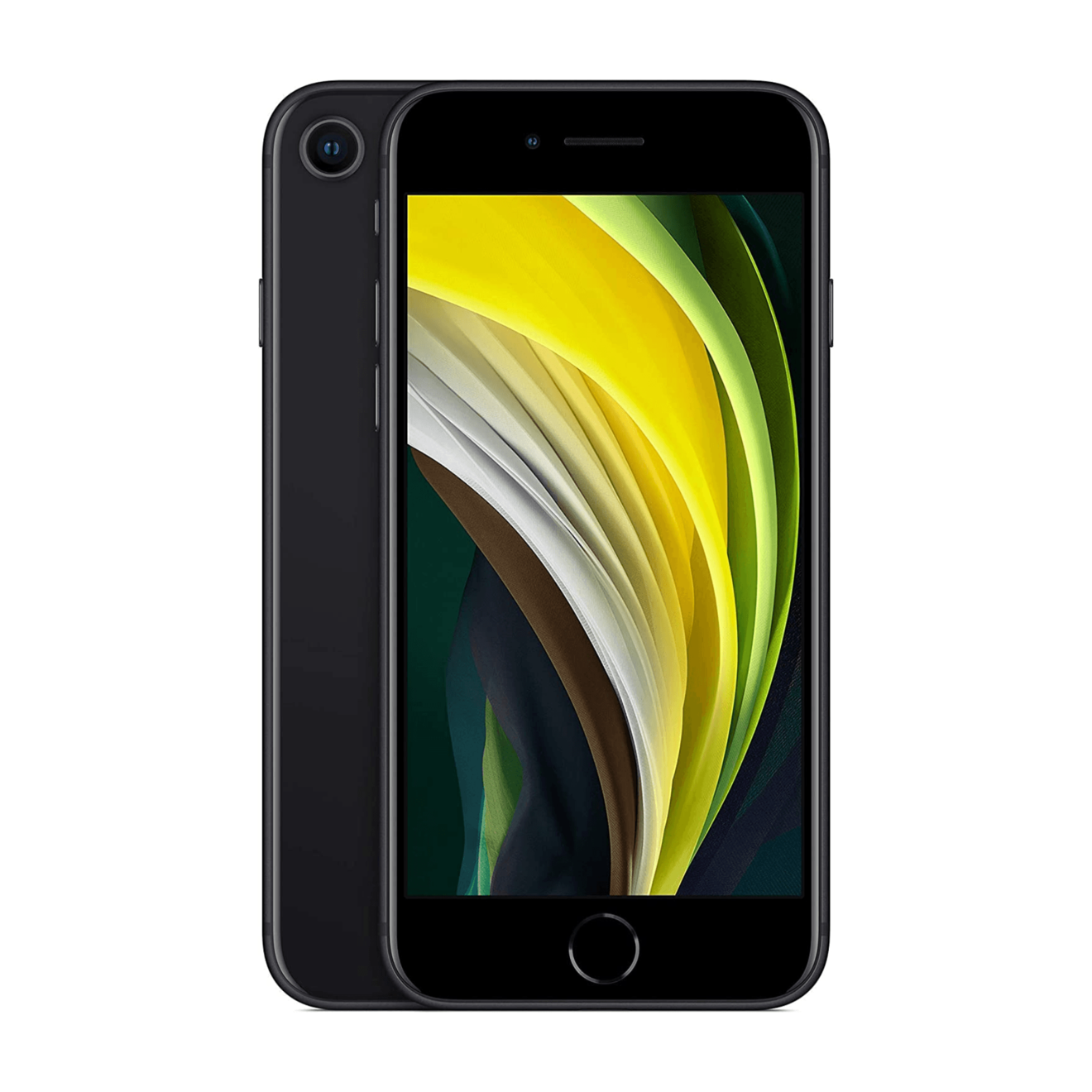 Oferta de Celular iPhone SE2 Reacondicionado 64 GB Negro por $3099 en Mobo