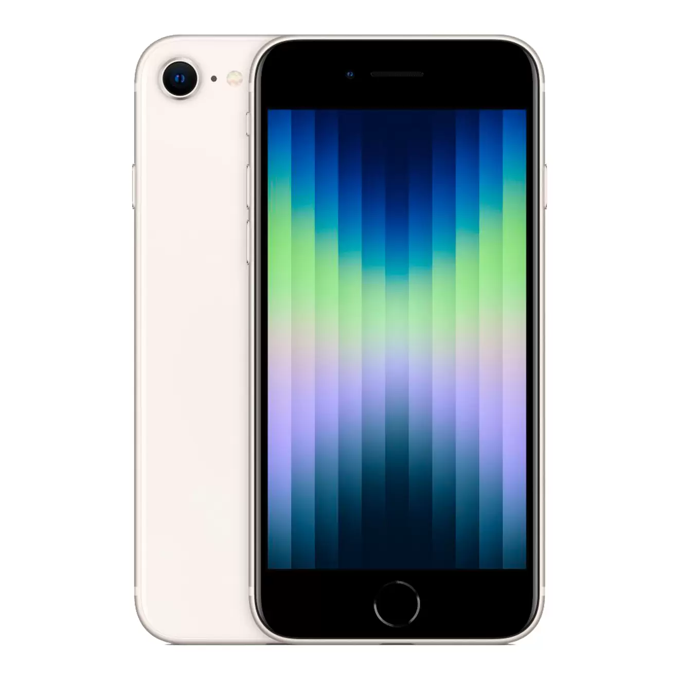 Oferta de Celular iPhone Reacondicionado SE2 128 GB Blanco por $3499 en Mobo