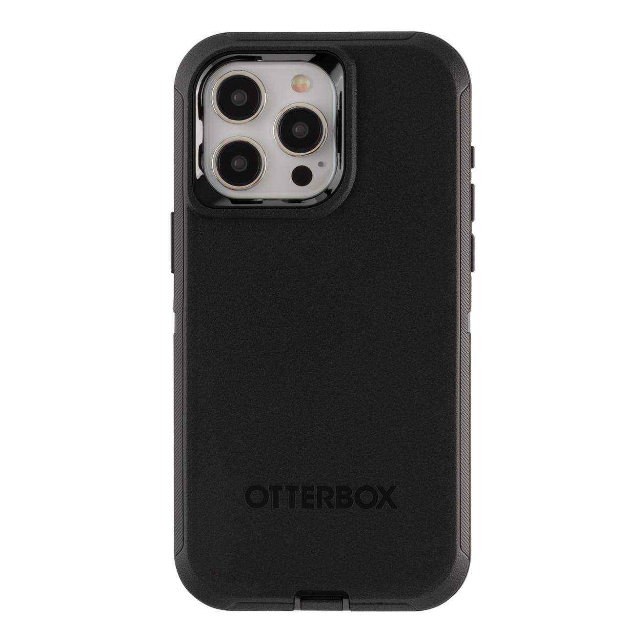 Oferta de Funda Otterbox Defender Negro IPhone 15 Pro Max por $1399 en Mobo