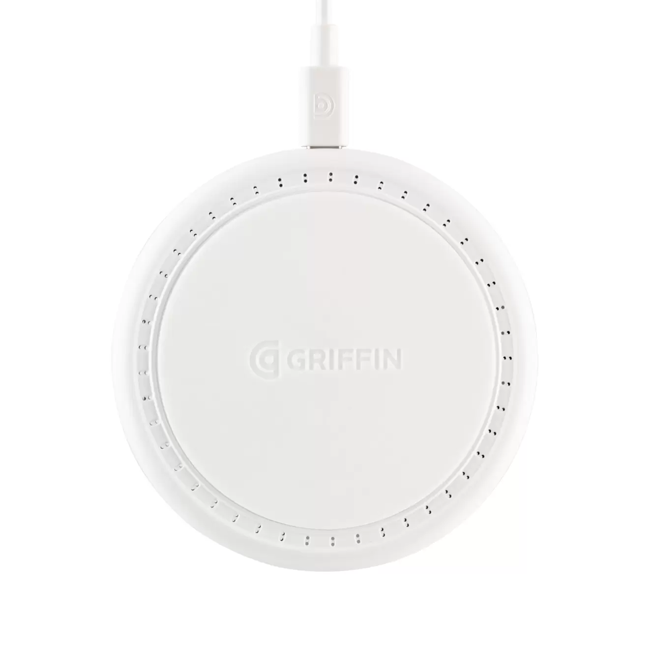 Oferta de Cargador De Pared Griffin Inalámbrico 10w por $349 en Mobo