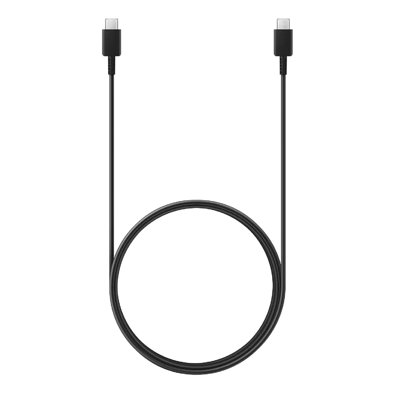 Oferta de Cable Samsung Tipo C A Tipo C 3a Negro 1.8m por $349 en Mobo