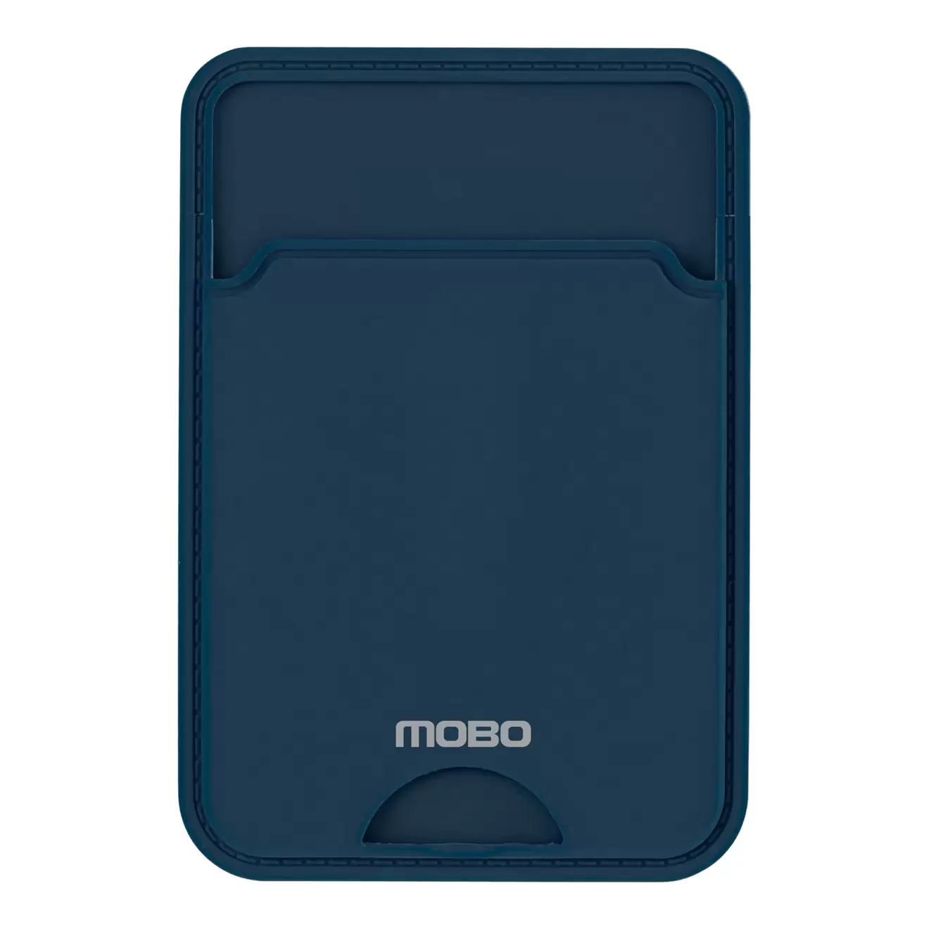 Oferta de Tarjetero Mobo Purse Azul por $129 en Mobo