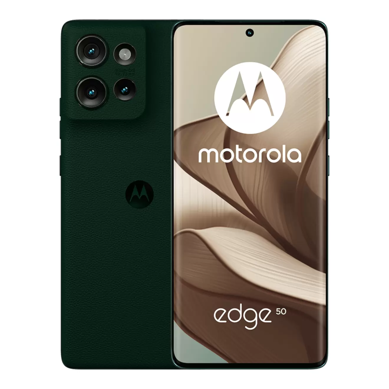 Oferta de Celular Motorola Moto Edge 50 Verde por $9999 en Mobo