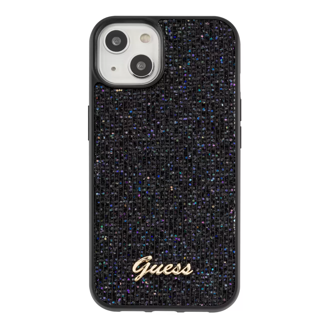 Oferta de Funda Guess Midnight Transparente IPhone 13 por $449 en Mobo