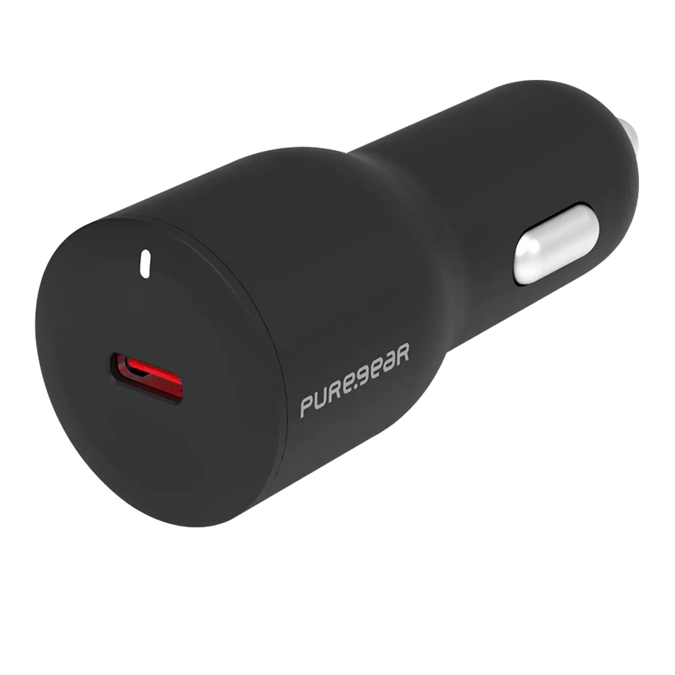 Oferta de Cargador Para Auto Pure Gear 1 Puerto Usb-C Negro 35w por $429 en Mobo