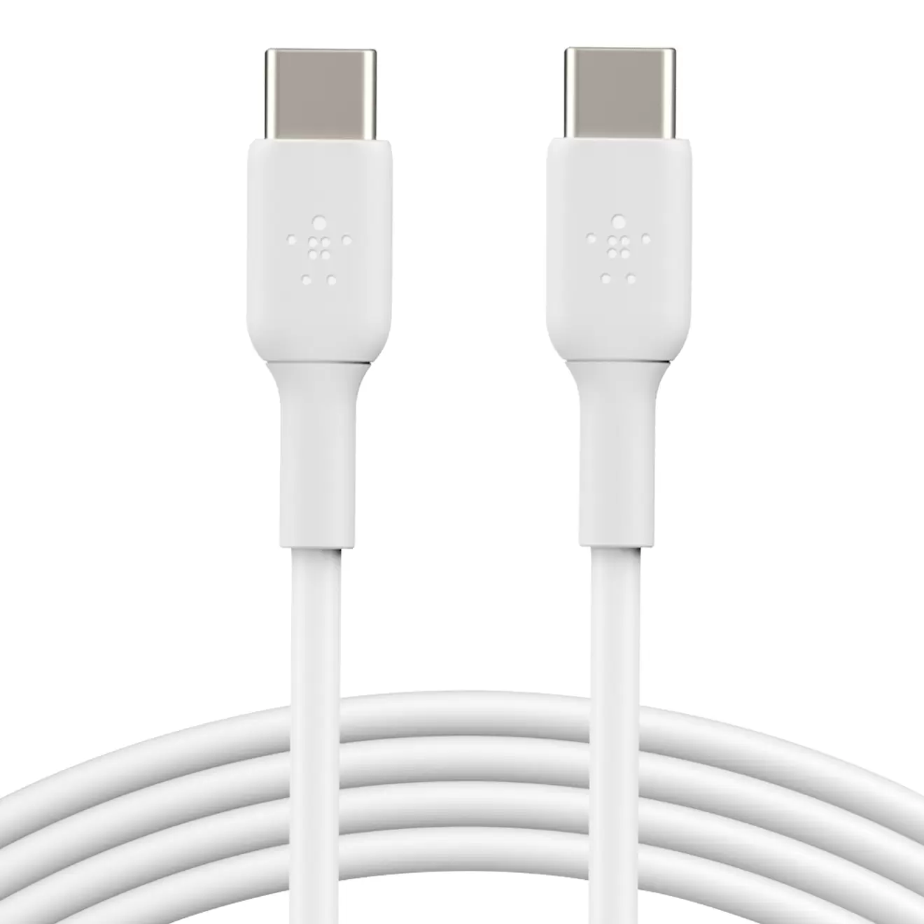 Oferta de Cable Belkin Tipo C A Tipo C Blanco 1m por $349 en Mobo