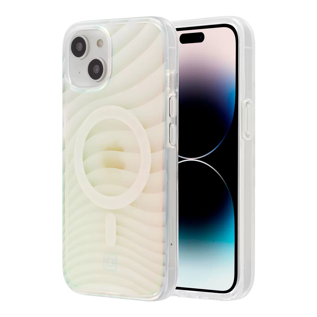 Oferta de Funda Incipio Forme Tide Magsafe Rosa IPhone 14/13 por $319.2 en Mobo