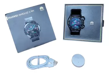 Oferta de Smartwatch Huawei 46mm Watch Gt 2 por $1777 en Montepío Luz Saviñón