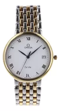 Oferta de Reloj Para Hombre Omega *de Ville*. por $16954 en Montepío Luz Saviñón