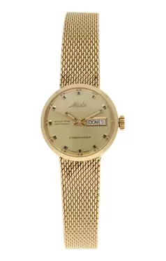Oferta de Reloj Para Mujer Mido *1959*. por $5990 en Montepío Luz Saviñón