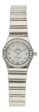 Oferta de Reloj Para Mujer Omega *constellation My Choice*. por $16391 en Montepío Luz Saviñón