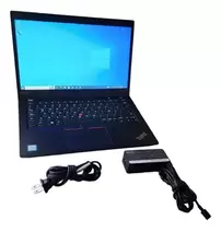Oferta de Laptop Lenovo Thinkpad X390 Core I5-8g Ssd 256gb 8gb Ram 13 por $4640 en Montepío Luz Saviñón