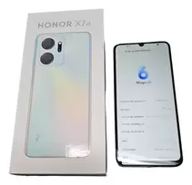 Oferta de Honor Honor X7a Dual Sim 128 Gb Plata Titanio 6 Gb Ram por $2739 en Montepío Luz Saviñón