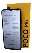 Oferta de Telefono Celular Xiaomi Poco M5 por $2530 en Montepío Luz Saviñón