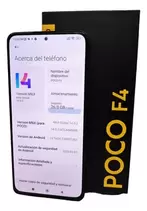 Oferta de Telefono Celular Xiaomi 22021211rg Poco F4 por $5920 en Montepío Luz Saviñón