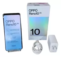 Oferta de Telefono Celular Oppo Reno 10 8+4gb Ram 256gb 5g Liberado por $7299 en Montepío Luz Saviñón