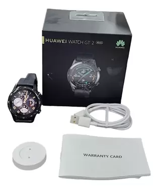 Oferta de Samrtawtch Huawei Gt 2 Watch 46mm por $1976 en Montepío Luz Saviñón