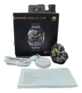 Oferta de Smartwatch Huawei Watch Gt 3 46mm por $2657 en Montepío Luz Saviñón