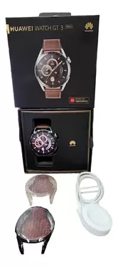 Oferta de Smartwatch Huawei Watch Gt 3 46mm por $3039 en Montepío Luz Saviñón