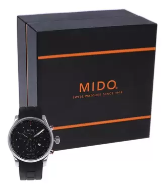 Oferta de Reloj Para Hombre Mido *multifort*. por $7984 en Montepío Luz Saviñón