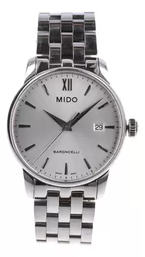 Oferta de Reloj Para Hombre Mido *baroncelli  Heritage*. por $4561 en Montepío Luz Saviñón