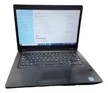 Oferta de Laptop Dell Latitude 5480, Ssd 256 Gb, Ram 12 Gb, Negro por $6425 en Montepío Luz Saviñón