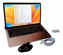Oferta de Macbook Air Apple A2337 Ssd 256gb M1 8gb Ram Año 2020 13.3 por $15892 en Montepío Luz Saviñón
