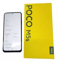 Oferta de Xiaomi Pocophone Poco M5s Dual Sim 256 Gb Azul 8 Gb Ram por $3528 en Montepío Luz Saviñón