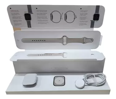 Oferta de Smartwatch Apple A2771 Series 8 Gps Aluminio 45mm por $7333 en Montepío Luz Saviñón