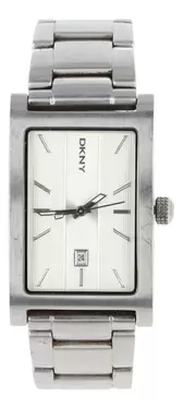 Oferta de Reloj Para Hombre Dkny *silver*. por $1577 en Montepío Luz Saviñón