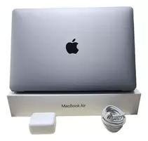 Oferta de Macbook Air Apple M1 A2337 Ssd 256gb 8gb Ram Año 2020 por $13999 en Montepío Luz Saviñón
