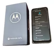 Oferta de Motorola Defy 64 Gb Negro 4 Gb Ram por $3572 en Montepío Luz Saviñón
