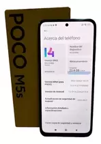 Oferta de Telefono Celular Xiaomi Poco M5s por $2367 en Montepío Luz Saviñón