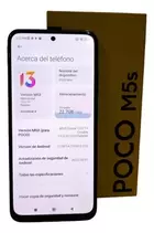 Oferta de Telefono Celular Xiaomi 2207117bpg Poco M5s por $2307 en Montepío Luz Saviñón