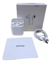 Oferta de Audifonos AirPods A1602 Inalambricos Apple por $1999 en Montepío Luz Saviñón
